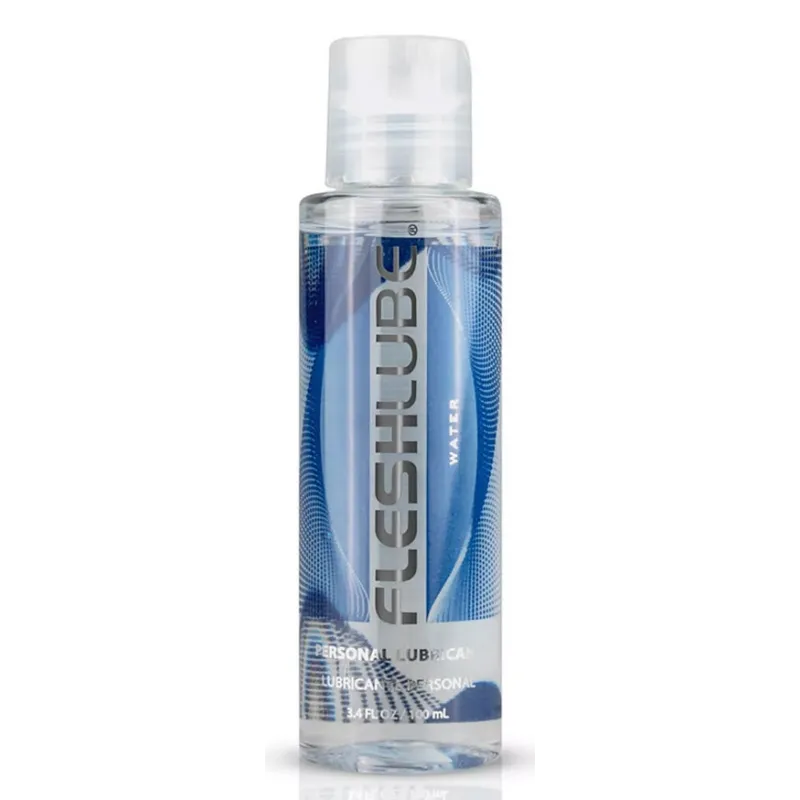 FleshJack Lubrifiant Eau FleshLube Water 100mL